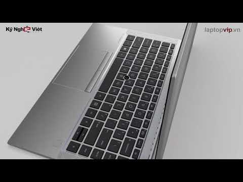 Video: HP EliteBook 840 G8