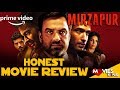 MIRZAPUR : Season 1 Review | Pankaj Tripathi, Ali Fazal, Vikrant Massey | Amazon Prime Video
