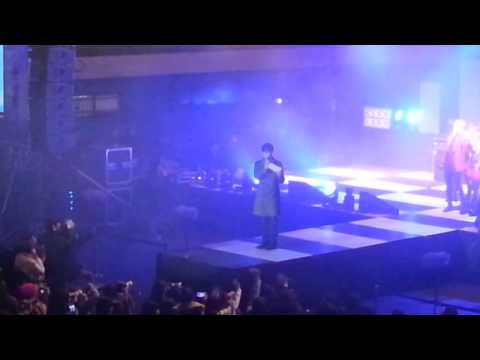 131126 Ryeowook DJ saying goodbye .mp4