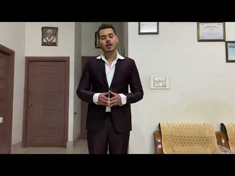 Aarvish Nagpal  Introduction in hindi 