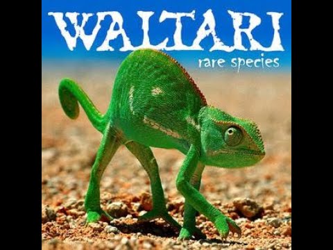 WALTARI - Rare Species/Limited Edition 2004 full album