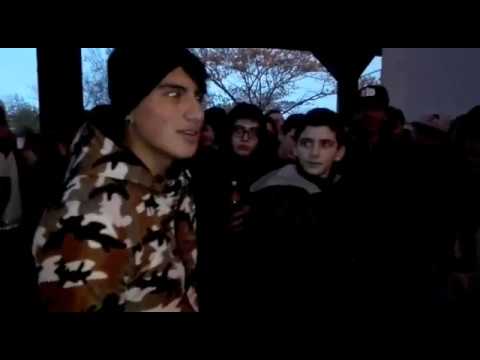 HAPO GANER SUAE VS RON URK CHOMINI [4tos 3vs3 BATTLE]