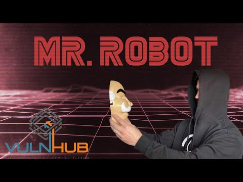 Mr. Robot: 1 VulnHub VM CTF Walkthrough Boot-To-Root - Video 2021 with InfoSec Pat - WATCH NOW!