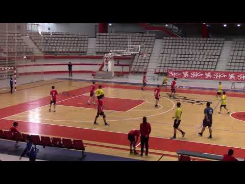 2  pte Gijón Jovellanos D Gijón Jovellanos C infantil masculino 01 2019