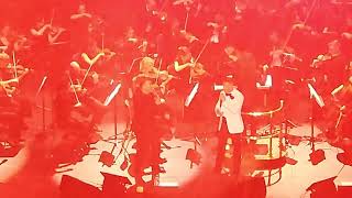Baby Can I Hold You - Ronan Keating &amp; Gary Barlow Live At The Symphony | 19 March 2023