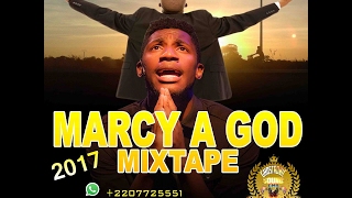 GHOSTRONIC SOUND (GAMBIA) PRESENTS  MARCY A GOD MIXTAPE 2017