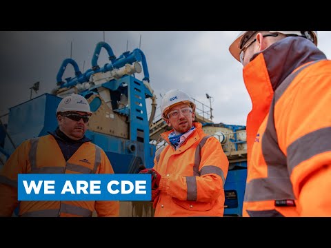We Are CDE - Pioneering Waste Recycling & Revolutionising Natural Processing Solutions