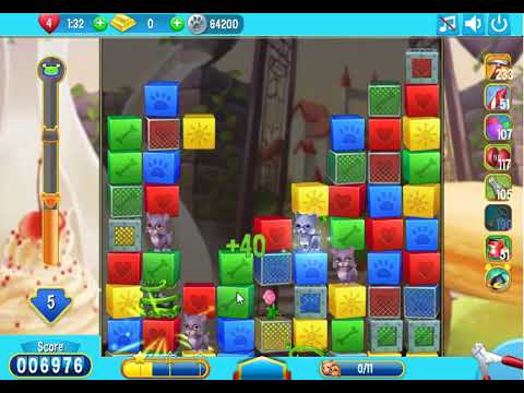 Pet Rescue Saga Level 2503 - No Boosters