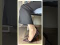 Ultra Thin Pantyhose Foot Heels Beauty Shoes Legs Nylon