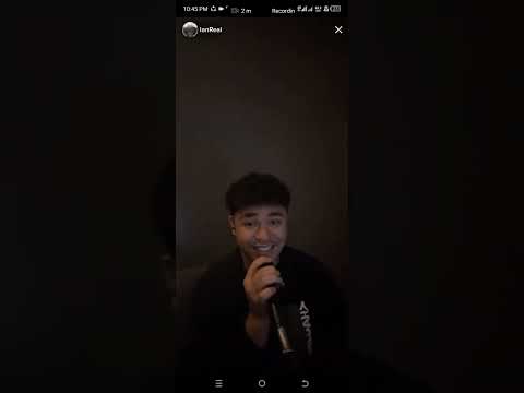 Ian Real (Adrian Manibale) - CARELESS WHISPER 06-05-23 1042pm