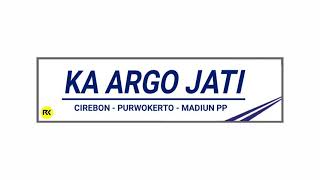 Download lagu Announcer Voice ~ KA Argo Jati (Cirebon - Madiun) awokawok🐦 mp3