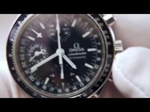 Omega Speedmaster Day-Date