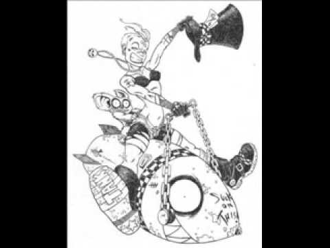 Tank girl(tribute)-boys wanna be her