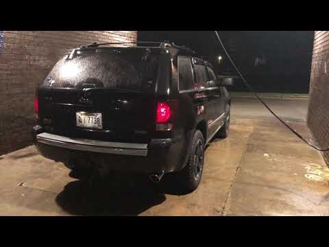 2008 Jeep Grand Cherokee 5.7L MBRP 3” catback