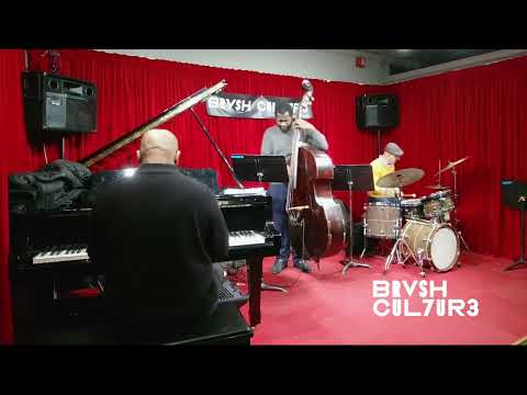 Grammy Award winner Luis Perdomo