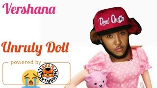 Jahmiel - Never Drop Guard (Vershon Diss) March 2017