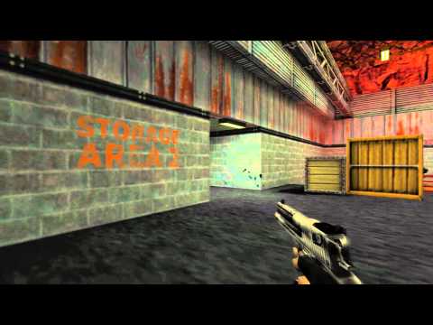 SEC 2011 :  ROMJkE vs Frag eXecutors