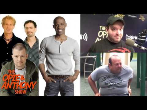 Opie & Anthony - Dr. Ian's Weight Loss Competition