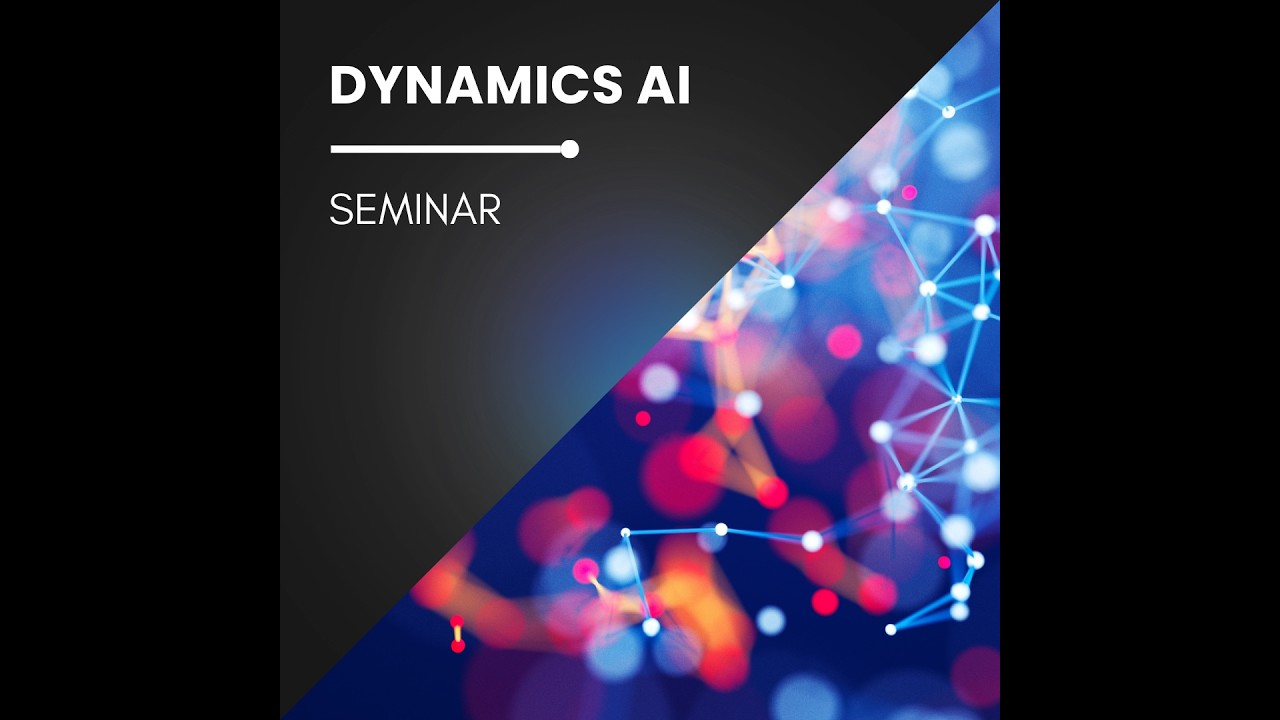 Seminar: Abhe Rajagopal