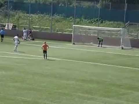 ATHLETIC FC 0 v TYRESÖ FF 4 - 2nd JUNE 2013