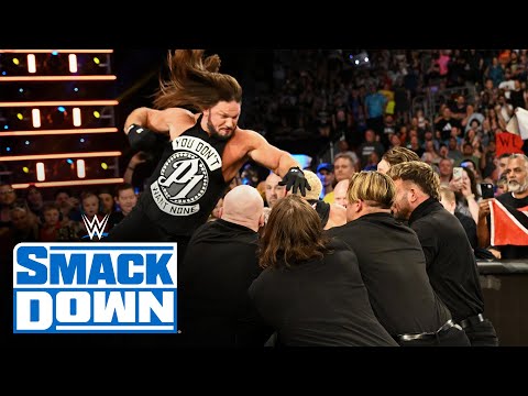 WWE SmackDown (6/7) Viewership And Rating Drops From Prior Week