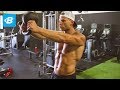 Ultimate Upper Body Kettlebell Workout | Jason Figorski
