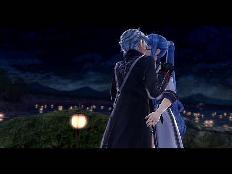 Trails Of Cold Steel 4 English - All Laura Bonding Events