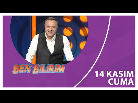 Ben Bilirim - Alper Ateş - 14 11 2025