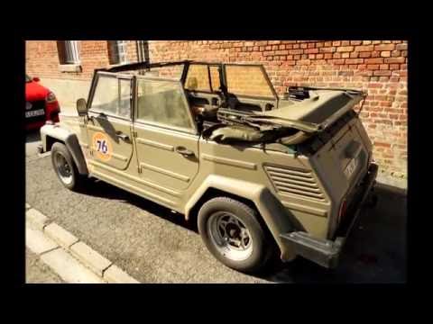 vw181  thing  volkswagen kubelwagen schiwmmwagen  foster the people