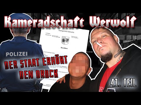 Folge 41 | Neonazis, Hooligans und Kriminalität - Staatsfeind - Der Druck wächst
