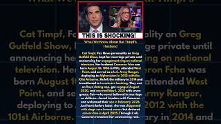 What We Know About Kat Timpf's Husband