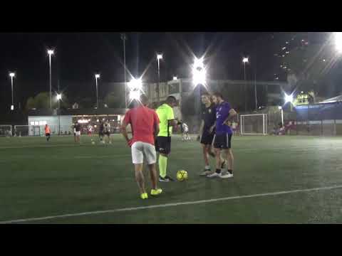 RUSTIC TEAM vs PERROS DEL BAJO - Amistoso Nivelatorio