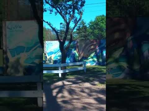 Balneario general la Madrid. Buenos aires argentina
