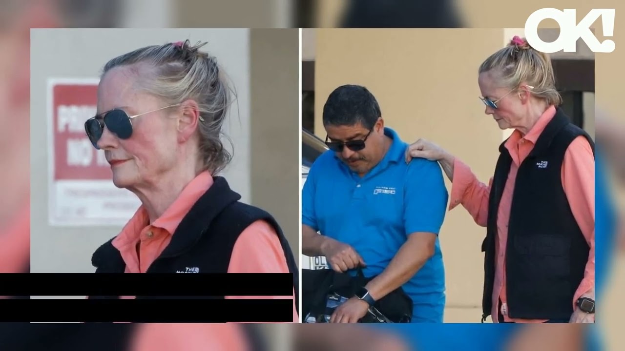 Aging Hollywood Star Cybill Shepherd Runs Errands With Her Assistant 1 Day After Her 75th Birthday: