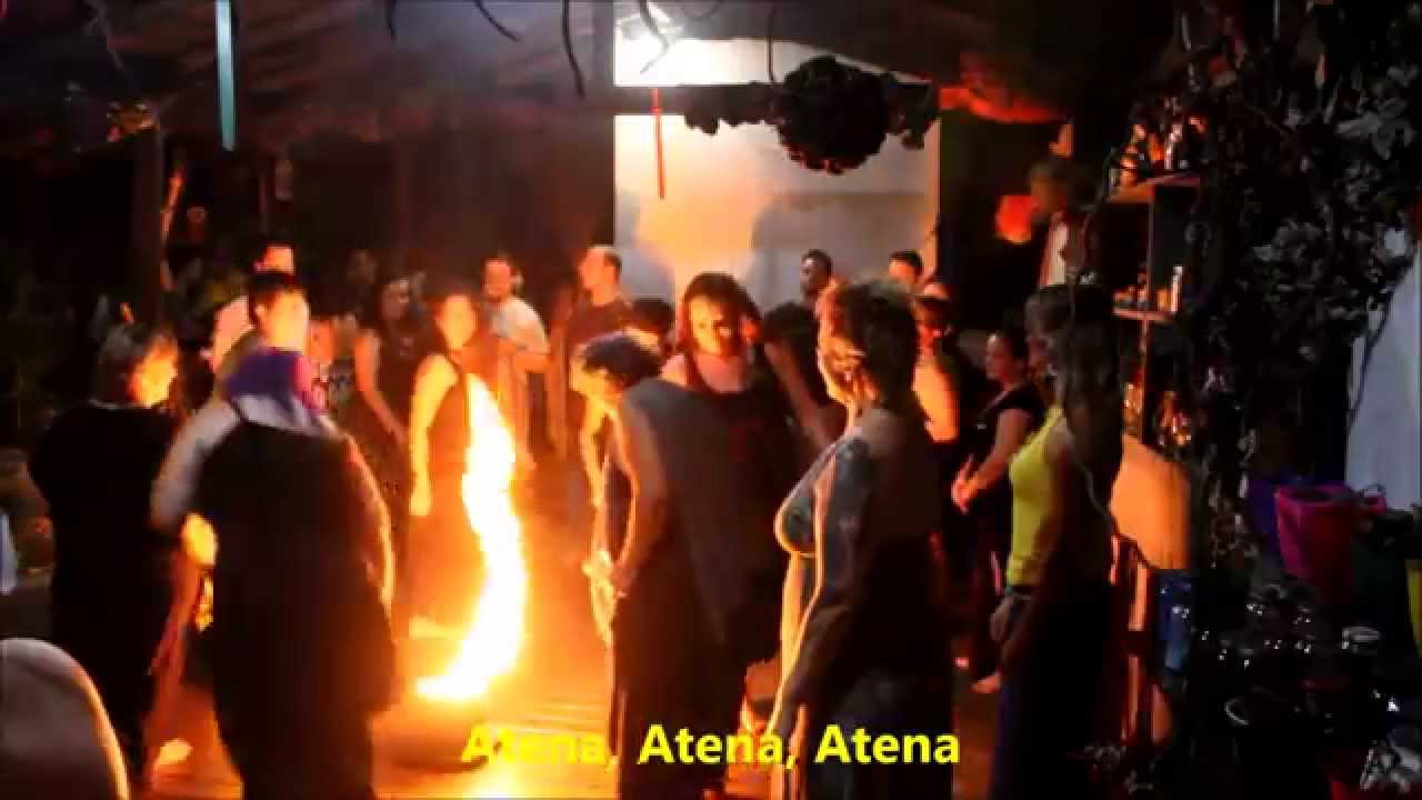 Canção a Atena | Tradição Imortais da Terra