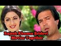 Rajesh Khanna Sridevi Movies Together Rajesh Khanna And Sridevi Best Jodi Bollywood Films List