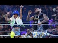 Hit Row Entrance WWE SmackDown Dec 23 2022