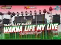 Download Lagu DJ TRAP WANNA LIFE MY LIVE - BASS GLERR ANDALAN RISWANDA TERBARU 2023 - RIKI VAMS 69 PROJECT Mp3 Free