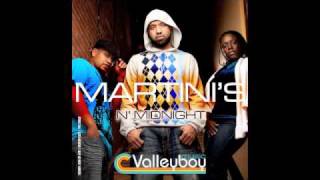 MARTINI'S N' MIDNIGHT ~Nicholas R. feat.Geechie Suede of Camp-Lo and Jungle Brown