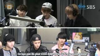 [Vietsub] 150312 VIXX @ Park So Hyun's Love Game