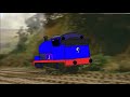 Saif The Red Tank Engine Roberto S Crash Early Reel