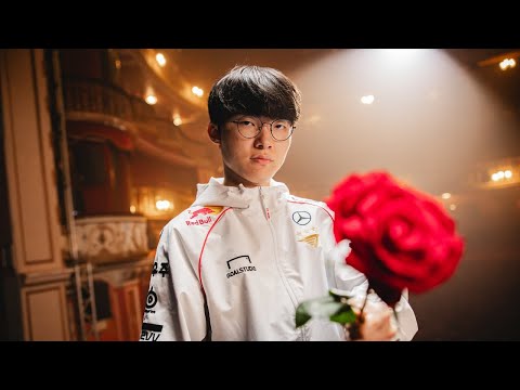 Top 20 Faker Plays | League of Legends