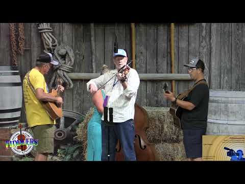 Senior-Senior Division - Round 1 (Top 12) - 2025 National Old Time Fiddle Contest (Wieser-NOTFC)