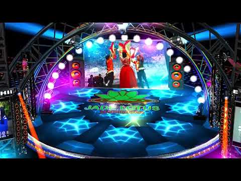 Tes 3D - Wang Ie Ling Show, Launching Album Ke 14