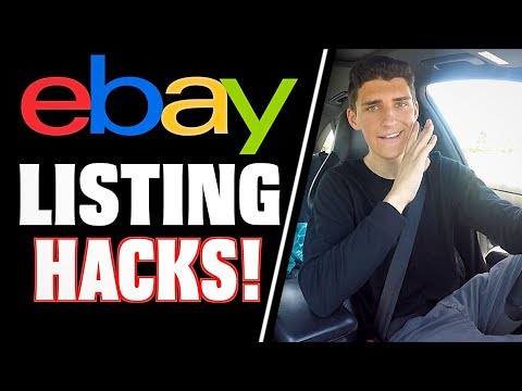 Top eBay SEO Hacks! Cracking The Search Algorithm!!