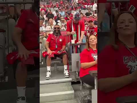 السداد | توقع الفوز 3 .. كواليس تشجيع أحمد سعد لمنتخب مصر بكندا 