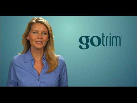 Week 7 - GoTrim Creating Healthy Habits