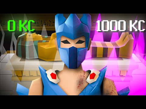 I Completed 1000 SOLO Expert ToA and LOST My Mind