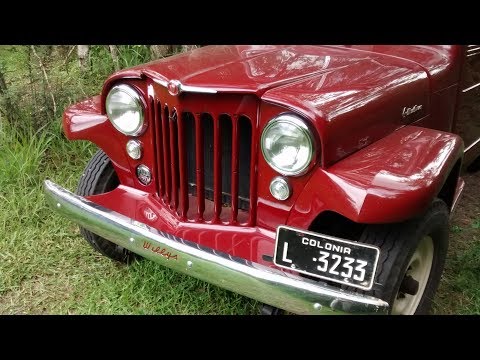 2º Encontro Nacional Willys Overland #1
