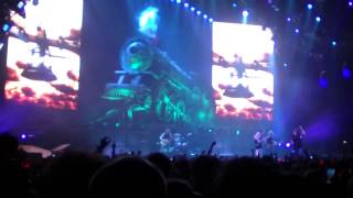 AC DC Milan Italy Mar.19th '09 Back in Black - War Machine HD